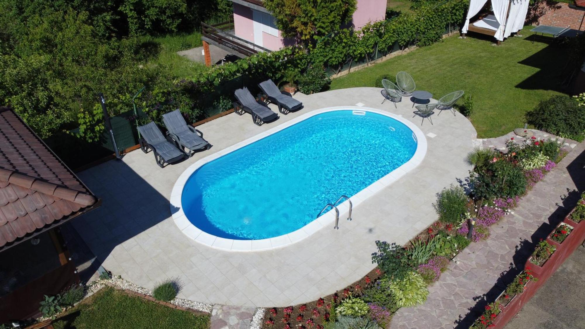Villa Katarina With Pool 바냐루카 외부 사진