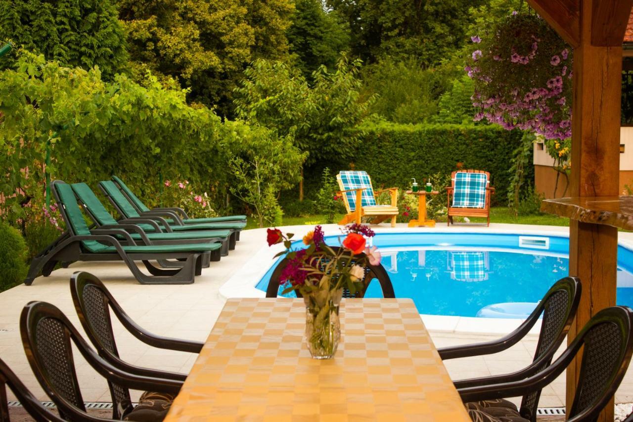 Villa Katarina With Pool 바냐루카 외부 사진