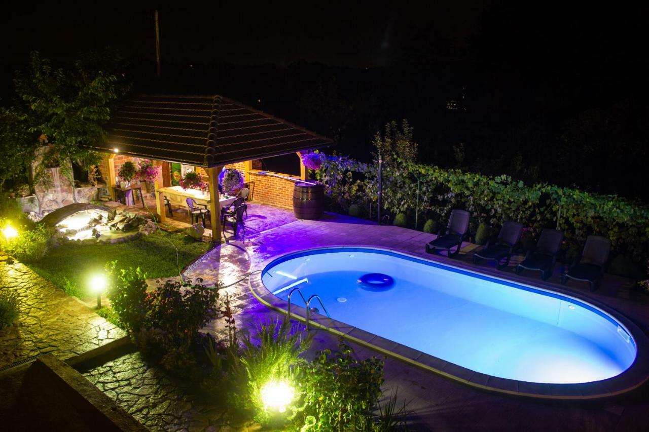 Villa Katarina With Pool 바냐루카 외부 사진