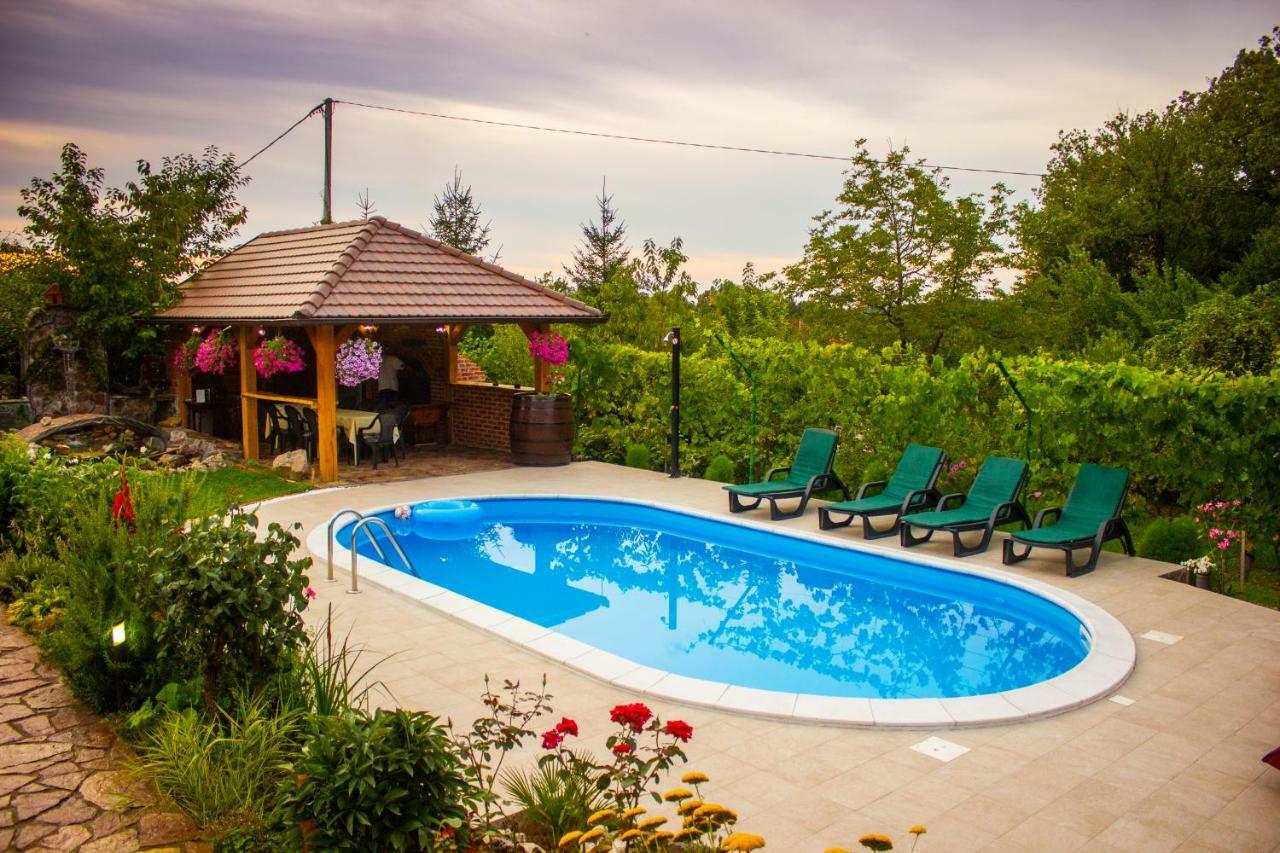 Villa Katarina With Pool 바냐루카 외부 사진