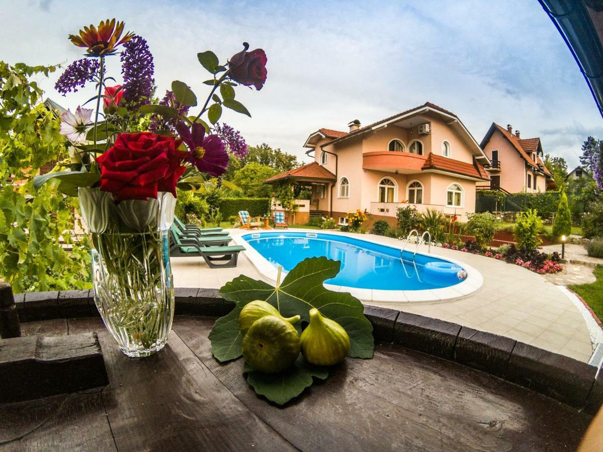 Villa Katarina With Pool 바냐루카 외부 사진